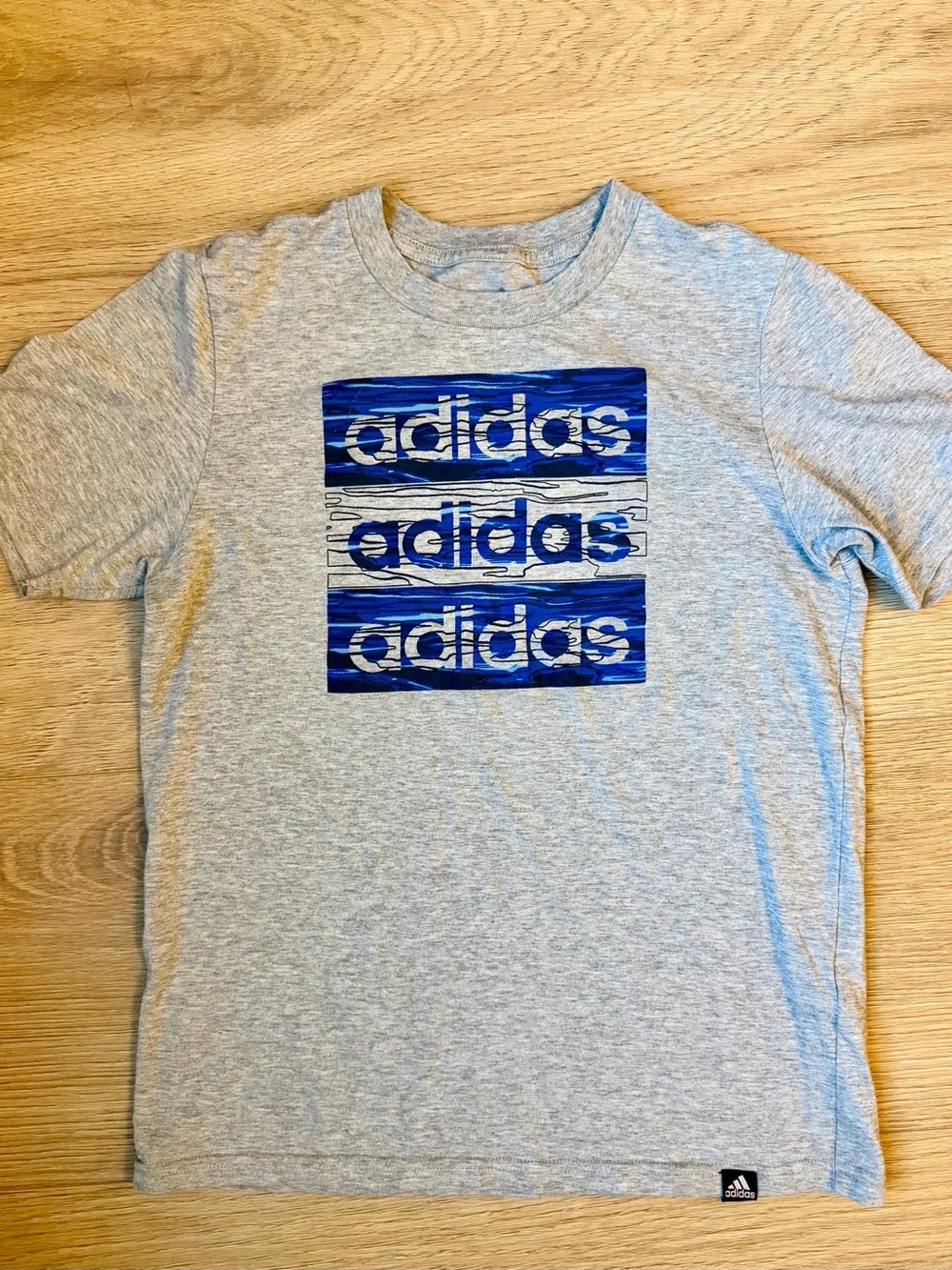 Lot of 7 Adidas Kids' Graphic Tees
